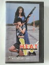 ZV02378【中古】【VHS】W H・R・A・T〜ダブルヒート〜We will never say ”can't”