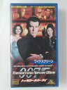 ZV02478【中古】【VHS】007 トゥモロー・ネバー・ダイ【字幕スーパー版】