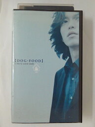 ZV02519【中古】【VHS】【DOG - FOOD】