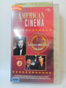 ZV00426【中古】【VHS】AMERICAN CINEMA vol.1(日本語吹替)