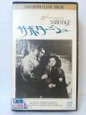 ZV00458【中古】【VHS】サボタージュ(字幕スーパー版)