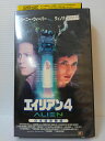 ZV00463【中古】【VHS】エイリアン4(吹替版)