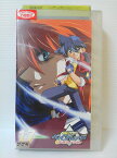 ZV00529【中古】【VHS】爆転シュート ベイブレードGレボリューション VOLUME17