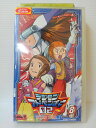 ZV00534【中古】【VHS】デジモンアドベンチャー02ZERO TWO vol.8