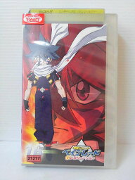 ZV00556【中古】【VHS】爆転シュート ベイブレードGレボリューション Vol.16