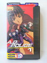 ZV00610【中古】【VHS】A.D.POLICE 1巻