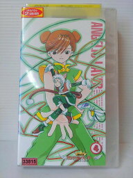 ZV00782【中古】【VHS】機動天使エンジェリックレイヤーvol.4