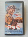 ZV00840【中古】【VHS】アラモ 字幕版