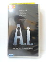 ZV00861【中古】【VHS】A.I.Artificial Intelligence[字幕スーパー版]