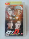 ZV00888【中古】【VHS】頭文字D Second Stage VOL.2