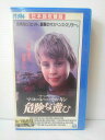 ZV01041【中古】【VHS】危険な遊び 吹替版