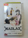 ZV01180【中古】【VHS】MADLAX VOL.4