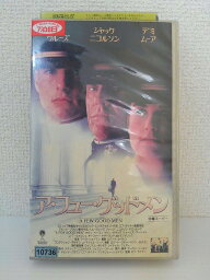 ZV01373【中古】【VHS】ア・フュー・グッドメン[字幕スーパー版]