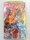 ZV01429【中古】【VHS】キン肉マン2世 Round.5