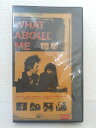 ZV01436【中古】【VHS】WHAT ABOUT ME (字幕版)