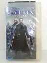 ZV01490【中古】【VHS】マトリックス (字幕スーパー版)
