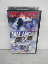 ZV01576【中古】【VHS】アバランチ2-雪崩-(字幕スーパー版)