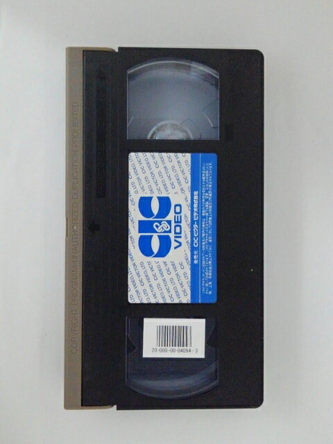 ZV01647【中古】【VHS】ボギー！俺も男だ【字幕スーパー版】