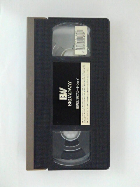 ZV01666【中古】【VHS】ブラック・デイズ　裏切りの系譜【字幕スーパー版】