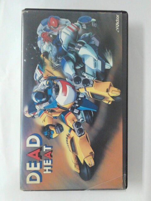 ZV01736【中古】【VHS】デッドヒート