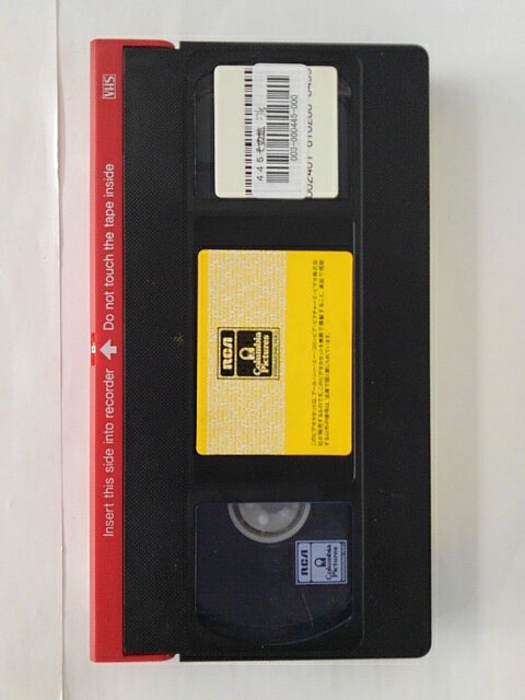 ZV01792【中古】【VHS】トップドッグ (ノーカット完全版)【字幕スーパー版】