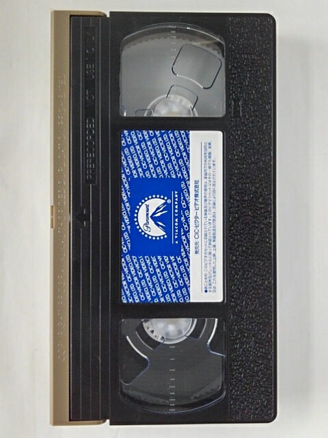 ZV01874【中古】【VHS】厳選 スパイ大作戦 完全版独裁宣言 /酸素テントの中【日本語吹替版】