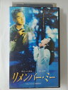 ZV01976【中古】【VHS】リメンバー・ミー(字幕スーパー版)