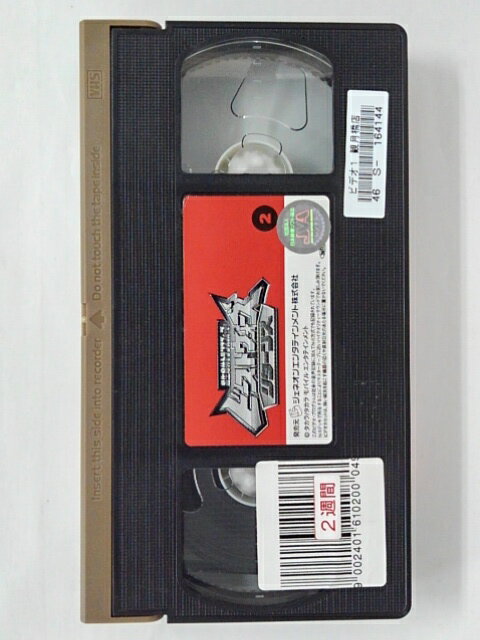 ZV02051【中古】【VHS】超生命体トランスフォーマービーストウォーズ・リターンズ VOL.2