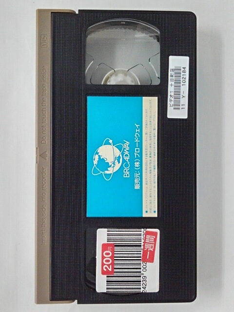 ZV02075【中古】【VHS】敗者復活戦　【字幕スーパー版】
