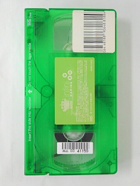 ZV02085【中古】【VHS】Fuji Television PresentsVISUAL QUEEN OF THE