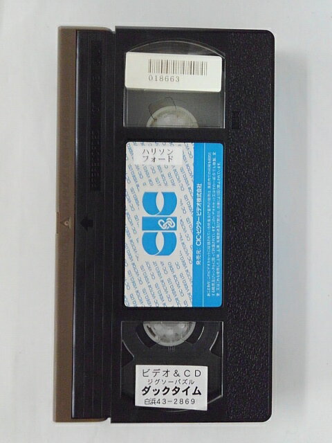 ZV02109【中古】【VHS】地獄の黙示録【字幕スーパー版】