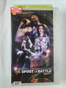 ZV02173   VHS NEW JAPAN PRO WRESTLINGTHE SPIRIT of BATTLE@PART.1