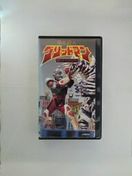 ZV02658【中古】【VHS】電光超人グリッドマン