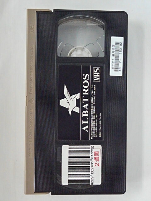 ZV02408【中古】【VHS】リーサルレギオ...の紹介画像2