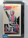 ZV02687【中古】【VHS】仮面ライダーV3 vol.3