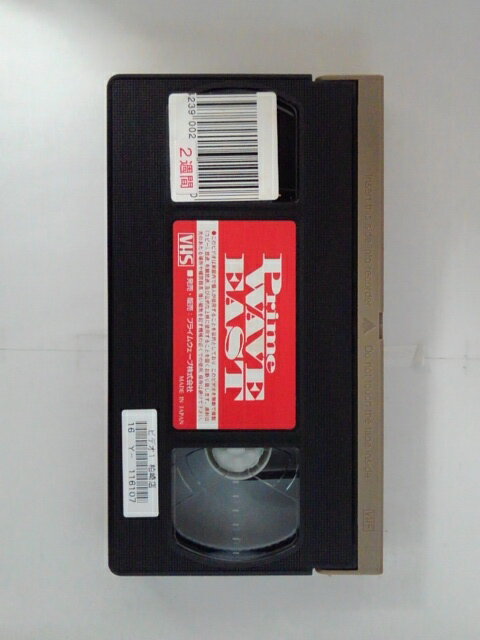 ZV02879【中古】【VHS】エスケイプ・フロム・アマゾンEFA【日本語吹替版】