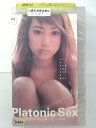 ZV02955【中古】【VHS】Platonic Sexプラトニック セックス(R-15)