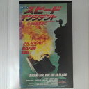 ZV03007【中古】【VHS】スピード インシデント-身代金略奪逃亡-【字幕スーパー版】