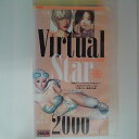 ZV03074yÁzyVHSzVirtual Star 2000 Vol.1o[` X^[ 2000 Vol.1