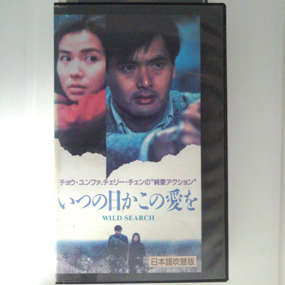 ZV03099【中古】【VHS】いつの日かこの愛を　【日本語吹替版】