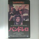 ZV03112【中古】【VHS】バンドレロ【字幕スーパー版】