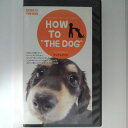 ZV03130【中古】【VHS】HOW TO ‘’THE DOG‘’ダックスフンド 1