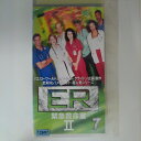 ZV03157【中古】【VHS】ER 緊急救命室II(7)【字幕スーパー版】