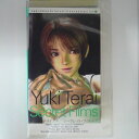 ZV03162【中古】【VHS】yuki terai Secret Filmsテライユキ　シークレット・フィルムズ