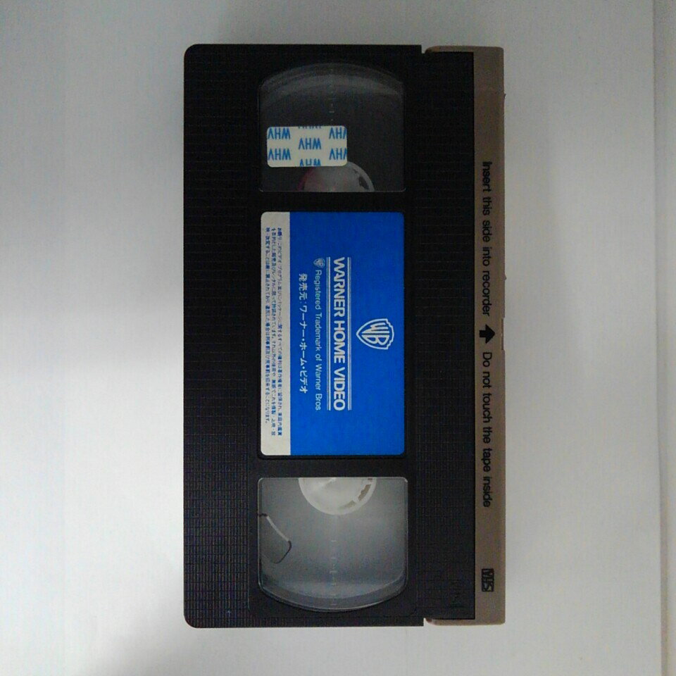 ZV03199【中古】【VHS】スプリングフィールド銃【字幕スーパー版】