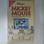 ZV03200【中古】【VHS】MICKEY MOUSE　ミッキーマウス/ブラック＆ホワイト特別保存版【日本語吹替版】