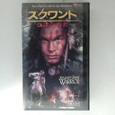 ZV03330【中古】【VHS】スクワント -伝説の勇者-【字幕スーパー版】