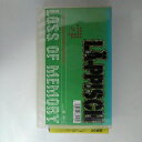 ZV03374【中古】【VHS】レピッシュ/ロス・オブ・メモリー〜レピッシュ・コウ・シングルズ〜