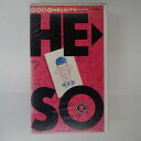 ZV03445【中古】【VHS】久住昌之の笑えるビデオ HE-S (赤)