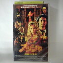 ZV03449【中古】【VHS】アッシャ -洞窟の女王-【字幕スーパー版】